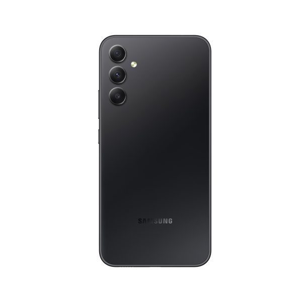SAMSUNG Galaxy A34 5G 128 GB Negro